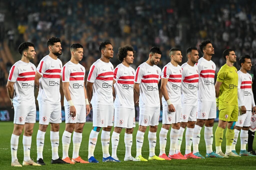 تشكيل الزمالك الرسمي أمام الترجي التونسي في دوري أبطال إفريقيا