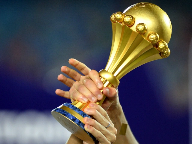 أربعة حكام مغاربة ضمن قائمة حكام مباريات كأس أمم افريقيا