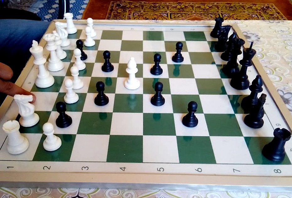 الحكم على رئيس جامعة الشطرنج بستة أشهر موقوفة التنفيذ