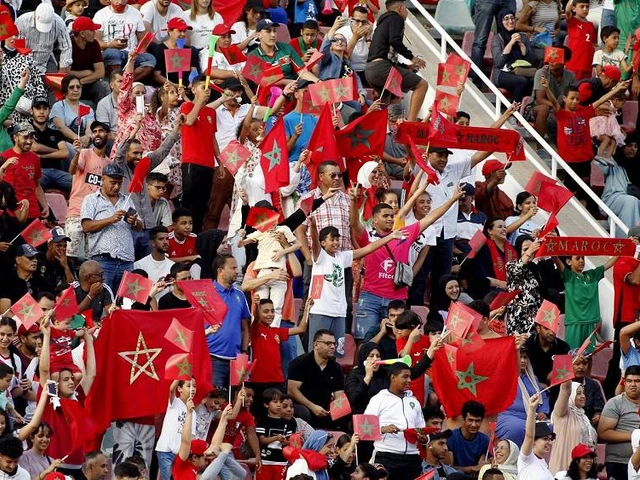 انطلاق بيع تذاكر مباراة المنتخب الوطني المغربي والبيرو الودية التي ستجرى في إسبانيا
