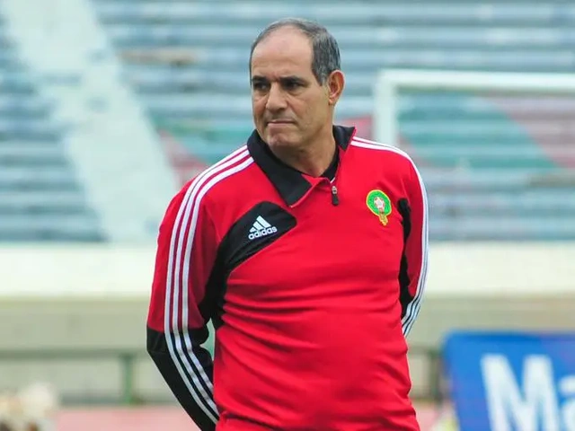 بادو الزاكي يتولى تدريب منتخب السودان في كرة القدم
