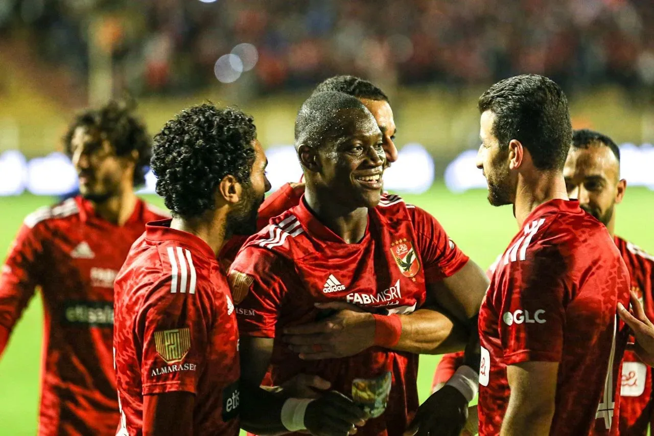 تشكيل الأهلي المصري المتوقع صن داونز في دوري أبطال إفريقيا