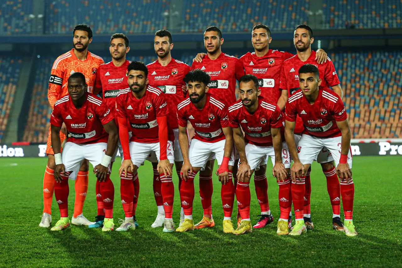 تقييم لاعبي الأهلي بعد الفوز على أسوان في الدوري المصري