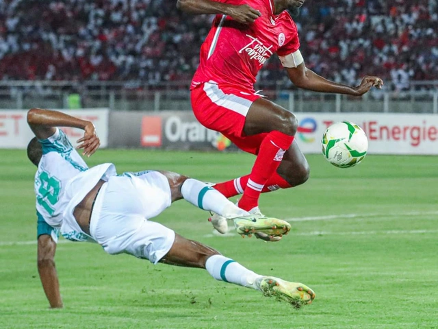 دوري أبطال إفريقيا: الرجاء البيضاوي يحتج على حكم مباراته أمام سيمبا التنزاني لدى “كاف”