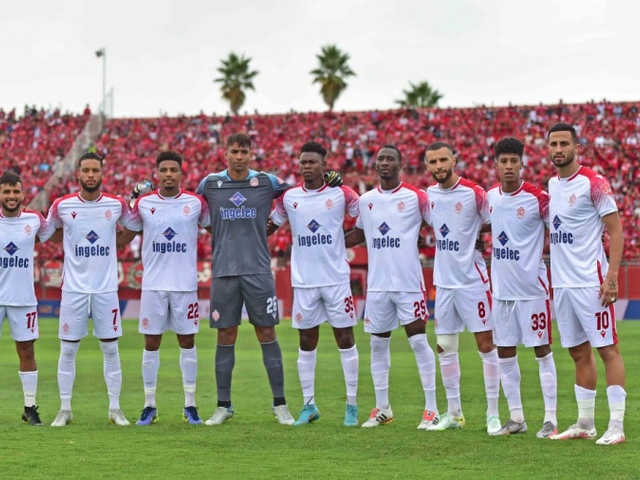 دوري أبطال إفريقيا.. الوداد يواجه بيترو أتليتكو الأنغولي في البيضاء ومدربه عينه على الانتصار