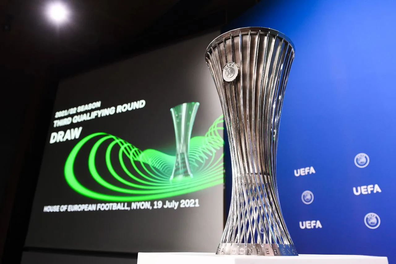 نتائج قرعة دور الـ 16 من دوري المؤتمر الأوروبي 2022/2023