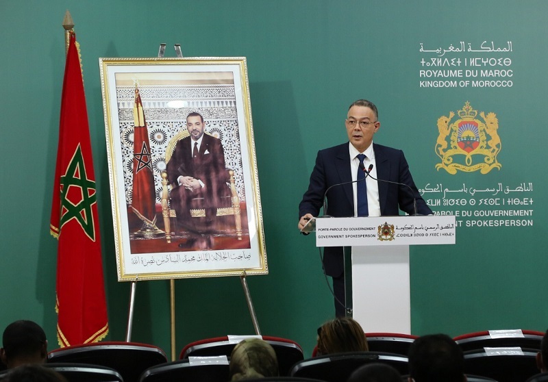 الاتحاد البيضاوي يعلن تضامنه مع لقجع