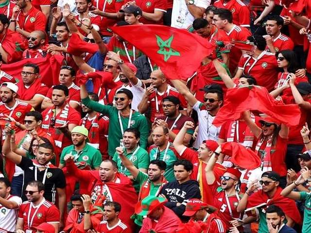 الشروع في بيع تذاكر المباراة الودية بين منتخب المغرب ونظيره البرازيلي