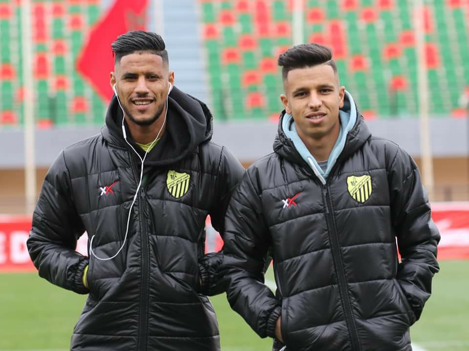 المغرب الفاسي ينجح في تأهيل لاعبيه الجدد