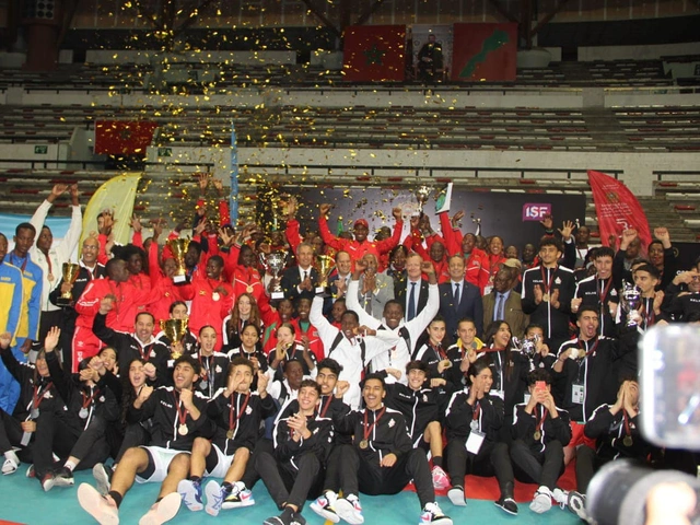 بلقاسمي: المغرب نجح في استضافة البطولة الإفريقية لكرة السلة الثلاثية والكرة الطائرة