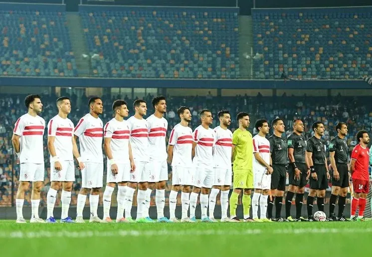 تشكيل الزمالك الرسمي لمواجهة إنبي في الدوري المصري