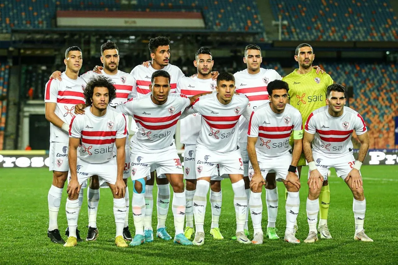 تشكيل الزمالك المتوقع لمباراة بيراميدز في الدوري المصري