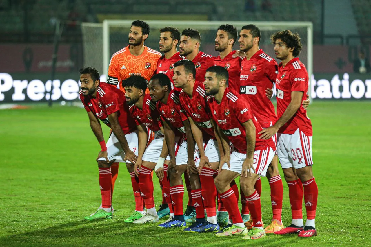 تقييم لاعبي الأهلي بعد التعادل أمام الداخلية بالدوري المصري