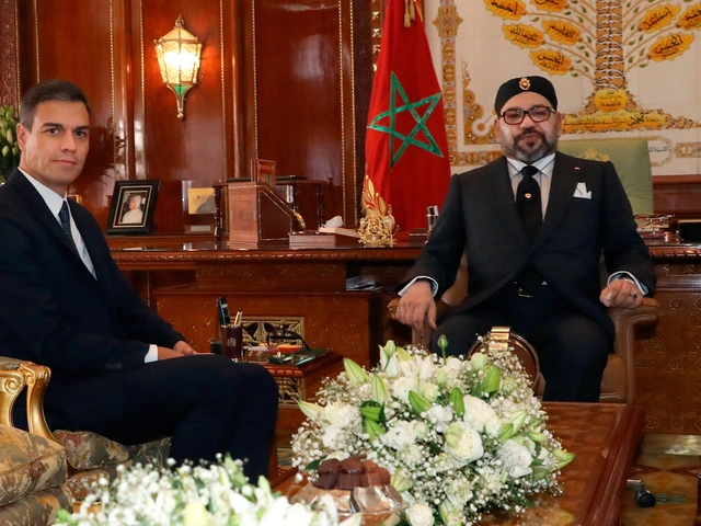 رئيس الحكومة الإسبانية: ترشح المغرب المشترك لتنظيم مونديال 2030 رسالة إيجابية