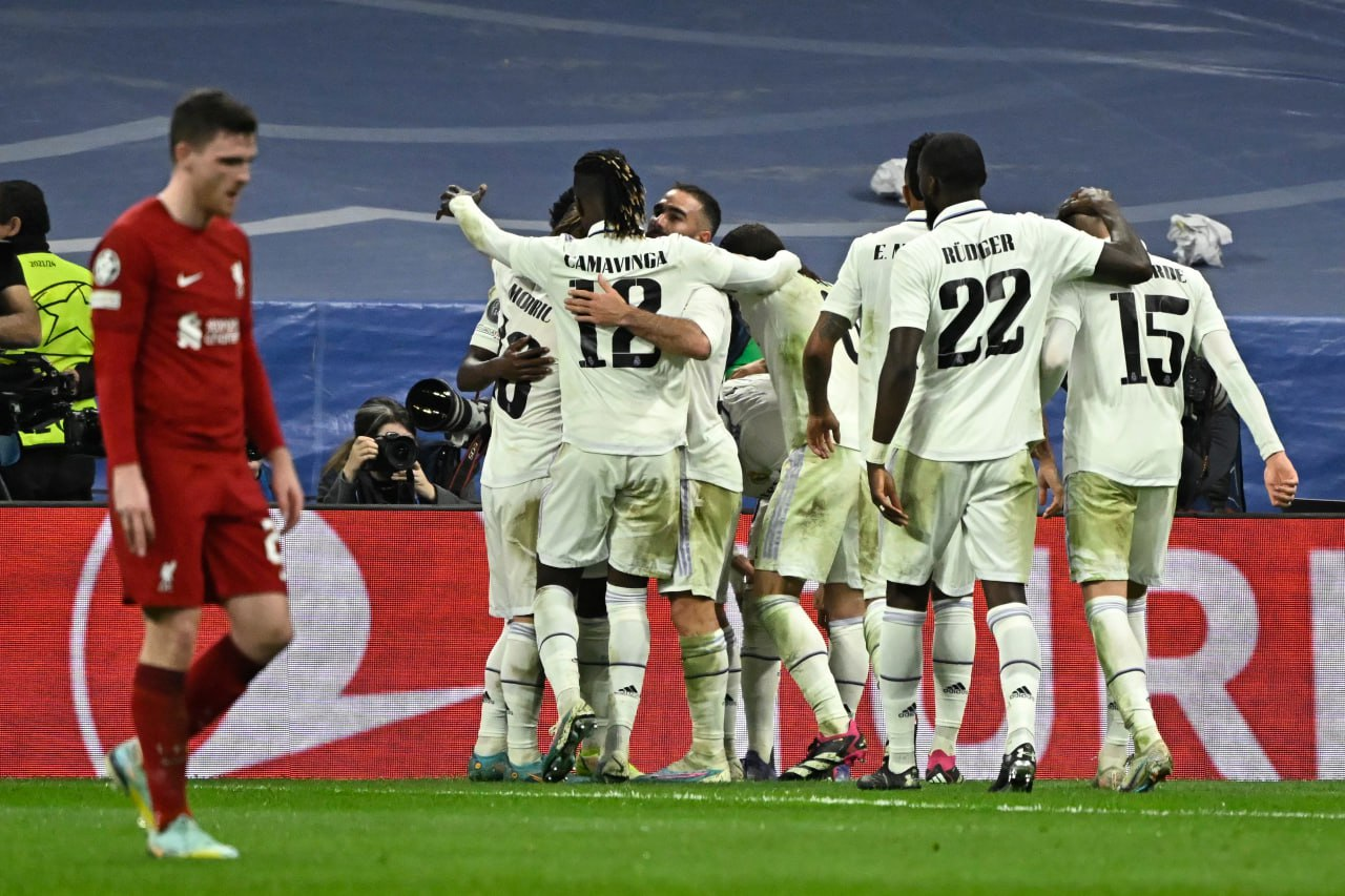 منافس ريال مدريد المحتمل في ربع نهائي دوري أبطال أوروبا