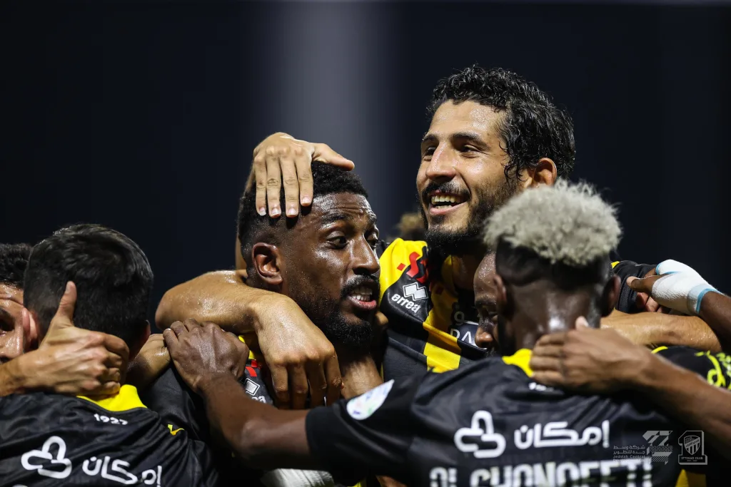 نتائج مباريات دوري روشن – النصر يعود للصدارة والاتحاد يفوز على الخليج