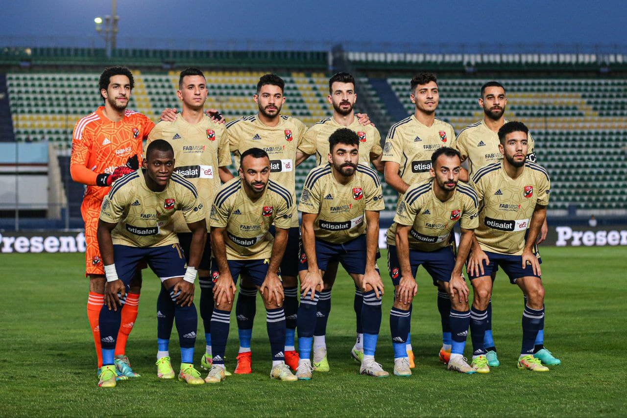 موعد مباراة الأهلي المقبلة بعد الفوز على طلائع الجيش في الدوري المصري
