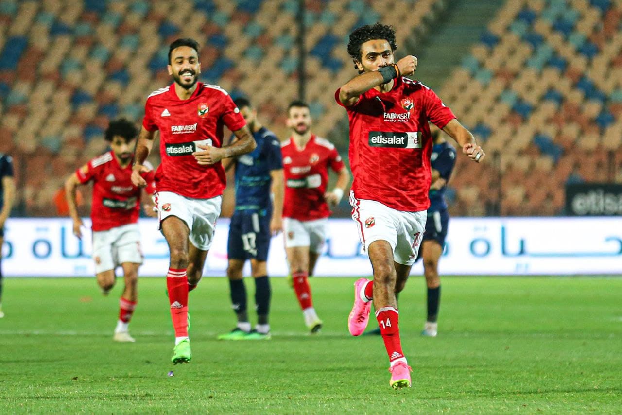 نتيجة مباراة الأهلي ضد سيراميكا كليوباترا في الدوري المصري.. الفوز السابع  على التوالي | المغرب سبورت كوورة