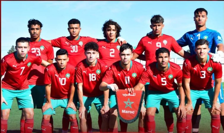 بطولة شمال إفريقيا لأقل من 20 سنة: المنتخب المغربي ينال هزيمته الأولى بسقوطه في مواجهة تونس