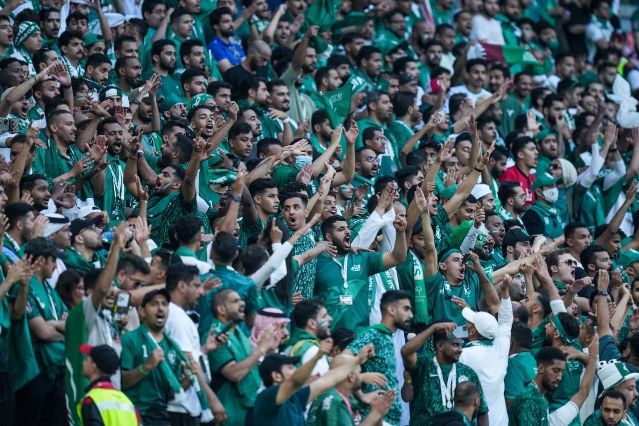 نتيجة مباراة السعودية ضد الأردن في تصفيات آسيا لكأس العالم – الأخضر يحلق في الصدارة