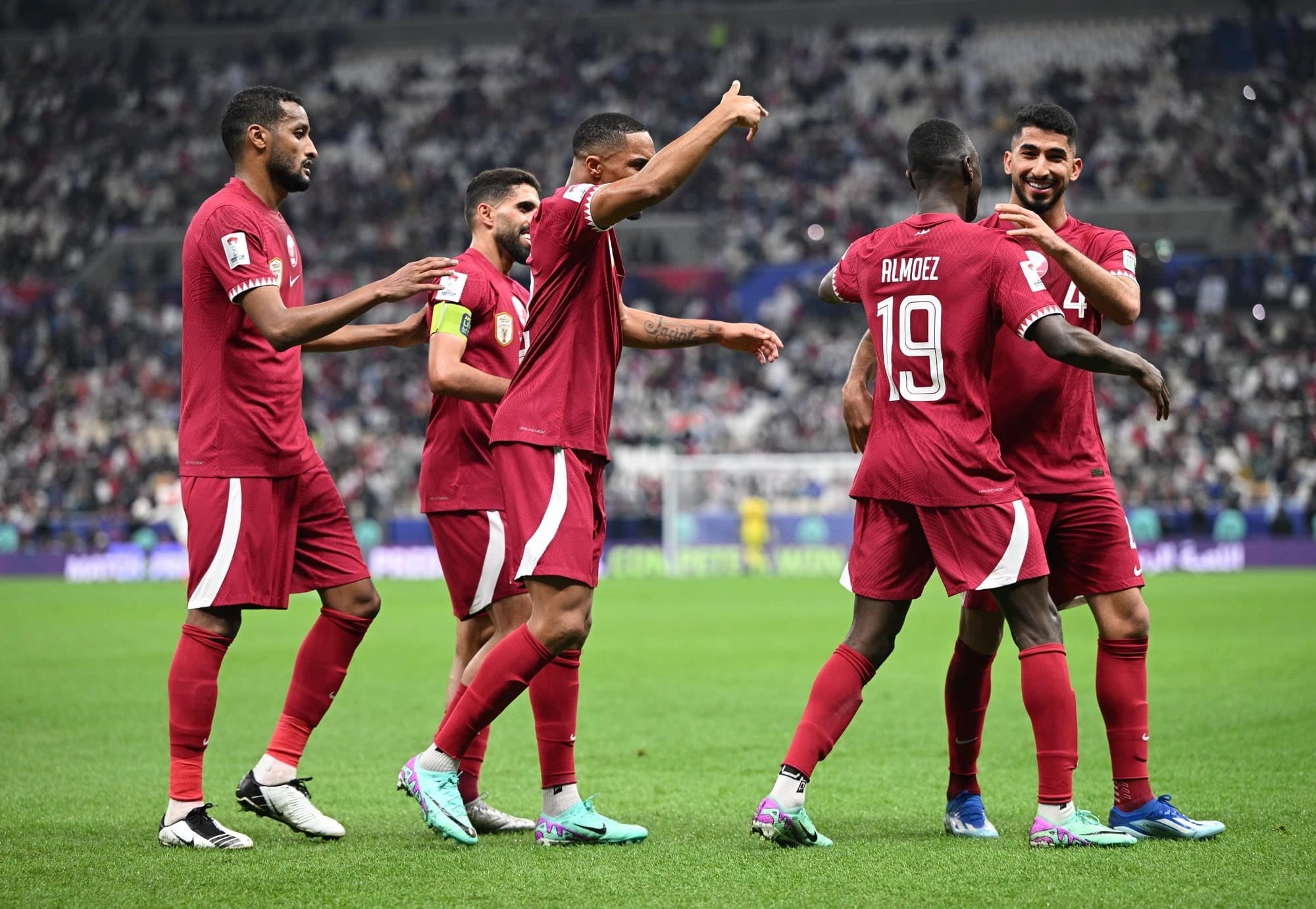 القنوات الناقلة لمباراة قطر ضد إيران في نصف نهائي كأس آسيا 2023