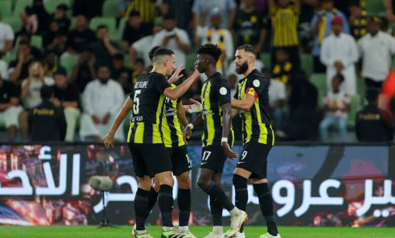 غيابات الاتحاد ضد نافباخور في ذهاب دور الـ16 بدوري أبطال آسيا