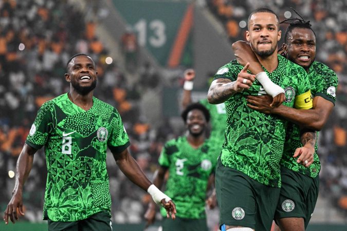كأس أمم إفريقيا… الضربات الترجيحية تهدي التأهل لنيجيريا إلى النهائي على حساب جنوب إفريقيا