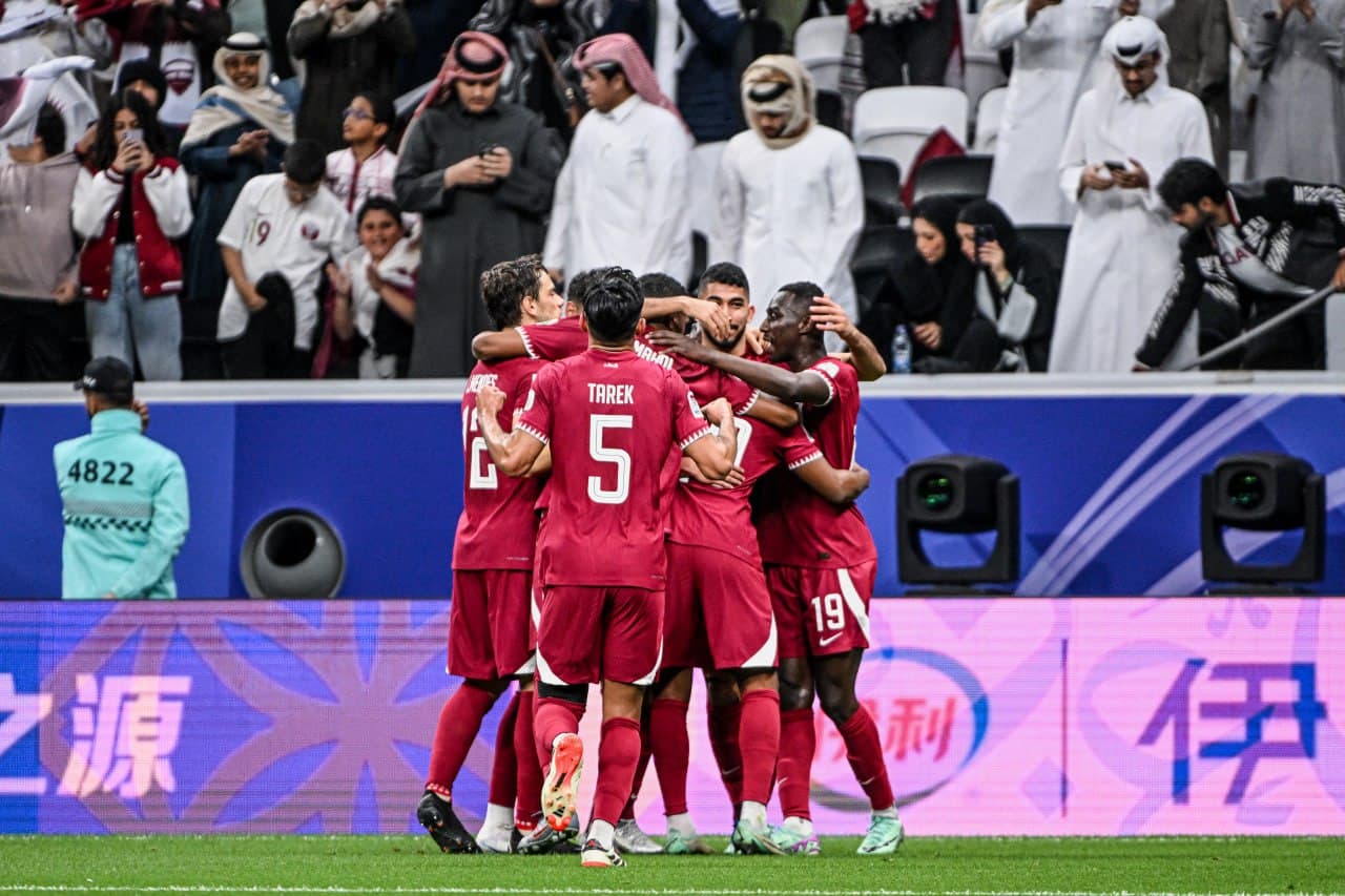 موعد مباراة قطر اليوم ضد الأردن في نهائي كأس آسيا 2023