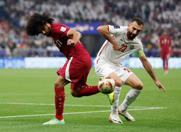 كأس آسيا: قطر تحصد اللقب والأردن يفوز بالقلوب