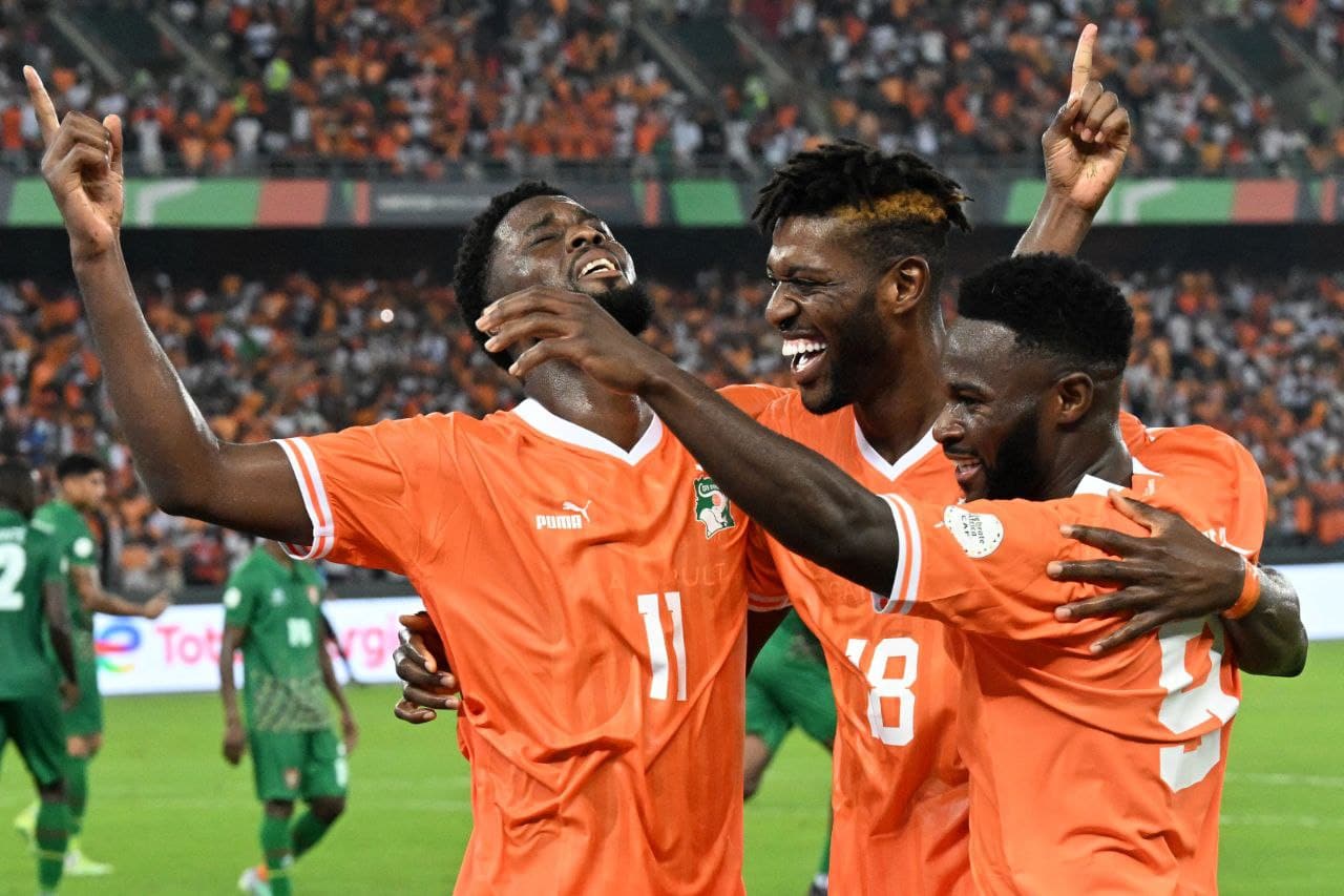 رقم تاريخي لمدرب كوت ديفوار بعد الفوز ببطولة كأس أمم إفريقيا 2023