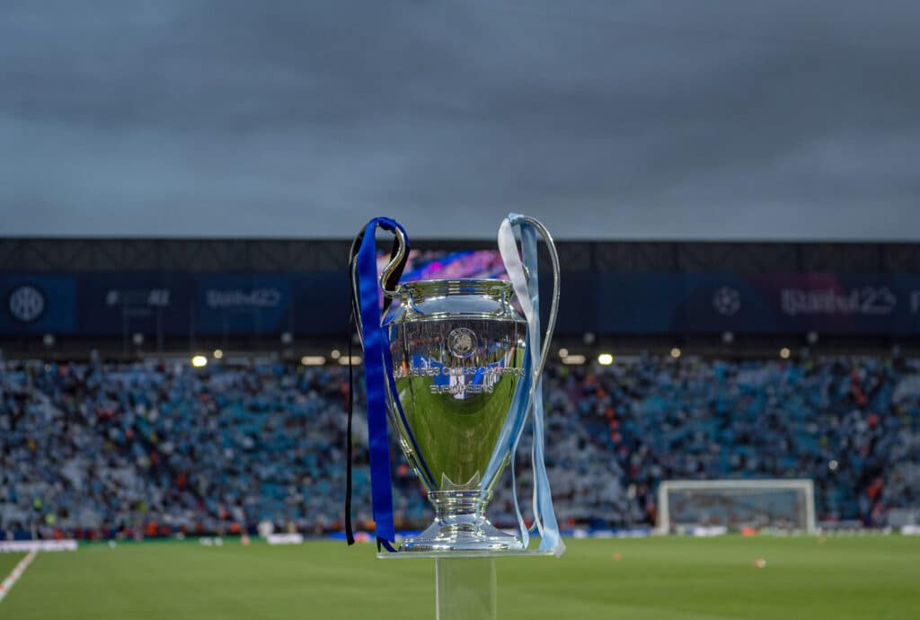 الأندية المتأهلة لدور ربع النهائي في دوري أبطال أوروبا 2023/2024