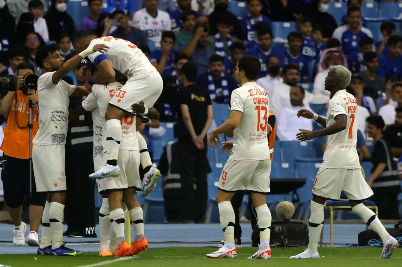 الفيحاء يستعين بسلاح جديد قبل مباراة النصر في دوري أبطال آسيا