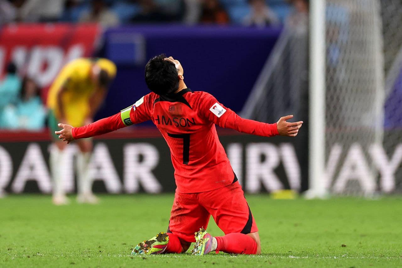 تقارير: سون هيونج مين تشاجر مع لاعبي كوريا الجنوبية قبل مباراة الأردن