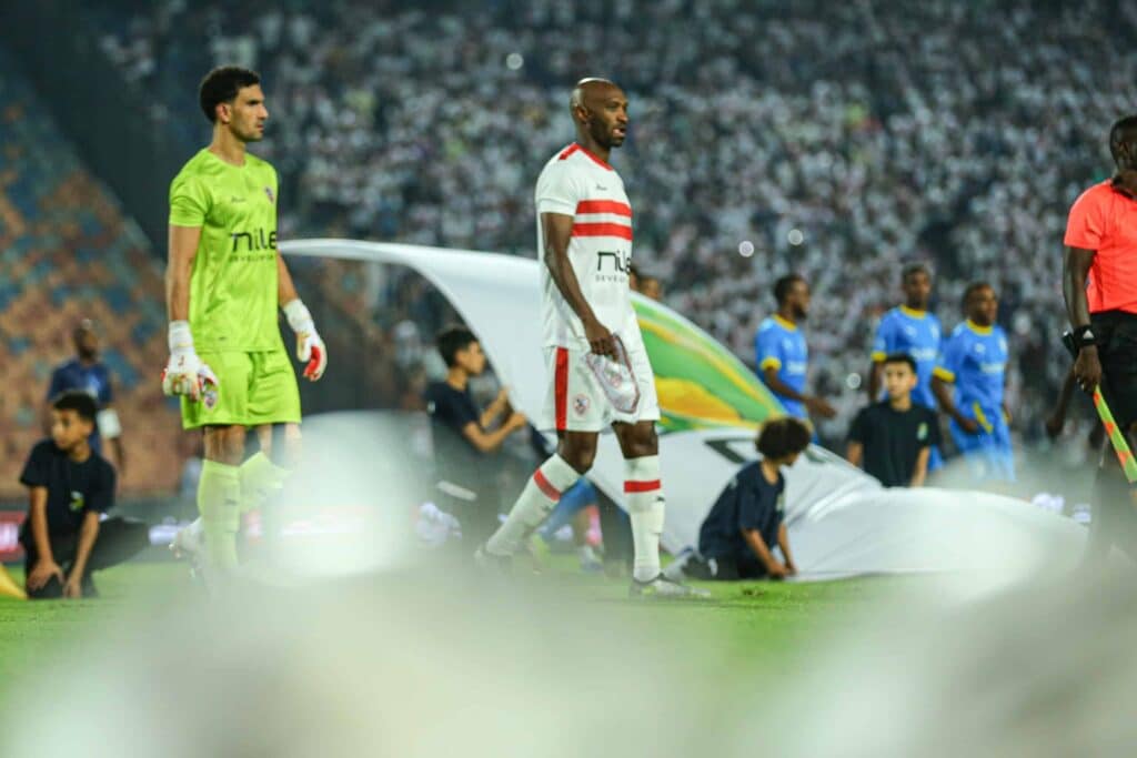 نتيجة الزمالك ضد الإسماعيلي في الدوري المصري.. ظهور عبد الله السعيد وناصر ماهر