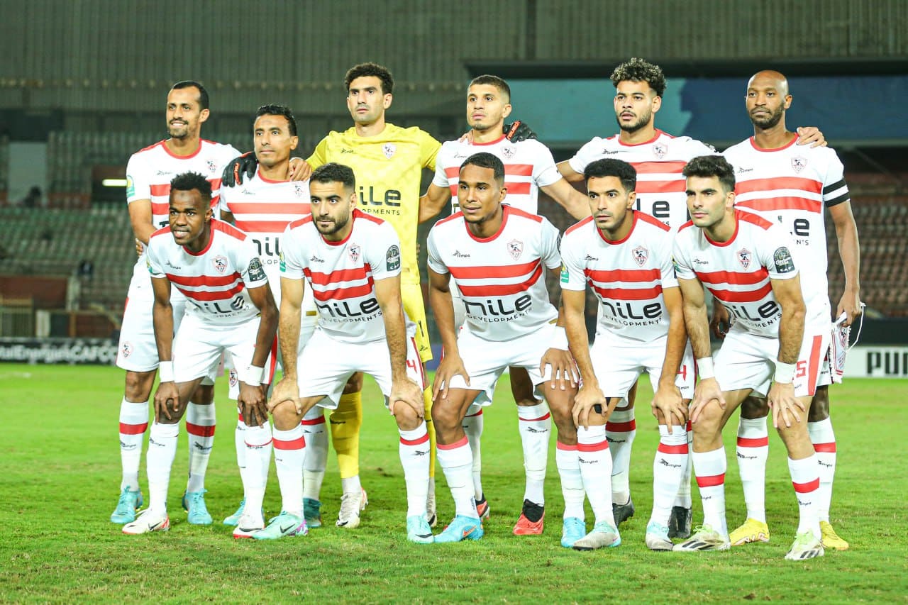 إبراهيما نداي قد يغيب عن مباراة الزمالك ضد أبو سليم في دوري أبطال إفريقيا