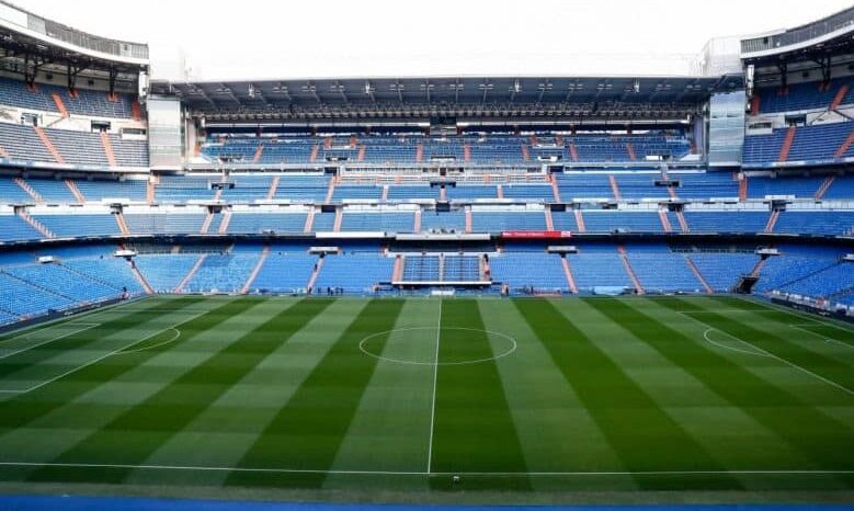 أتلتيكو مدريد مندهش من قرار ريال مدريد بشأن سقف سانتياجو برنابيو في الديربي