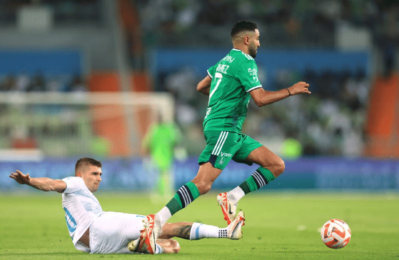 أهداف مباراة الأهلي ضد الأخدود في الدوري السعودي