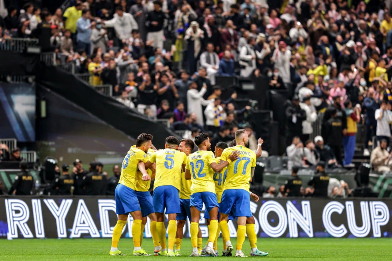 تقييم لاعبي النصر بعد الفوز على الفيحاء في دوري أبطال آسيا