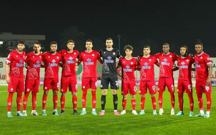 دوري أبطال إفريقيا… الوداد يواجه جوانينغ غالاكسي بطموح الانتصار للإبقاء على حظوظه في التأهل