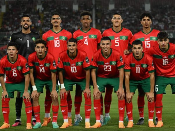 أولمبياد باريس 2024.. المنتخب الوطني المغربي الأولمبي يتعرف على منافسيه غدا الأربعاء