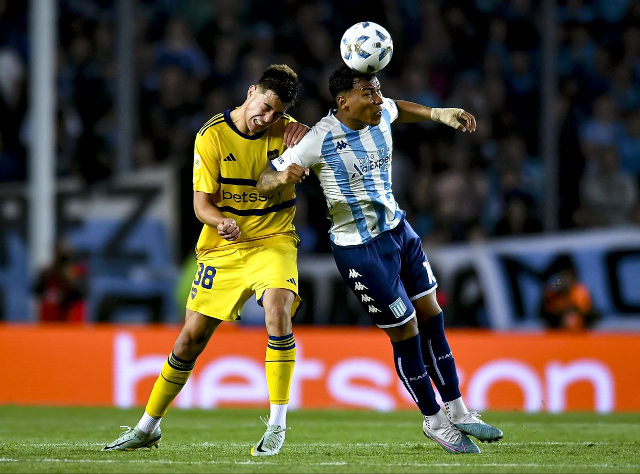 ريال مدريد يضع أعينه على موهبة جديدة من الأرجنتين