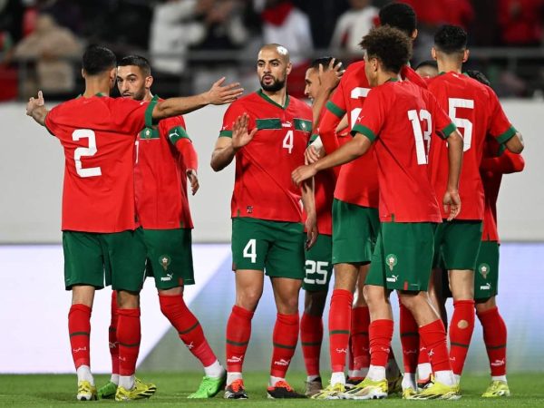 المنتخب الوطني المغربي يتراجع بمركز واحد في التصنيف العالمي للمنتخبات