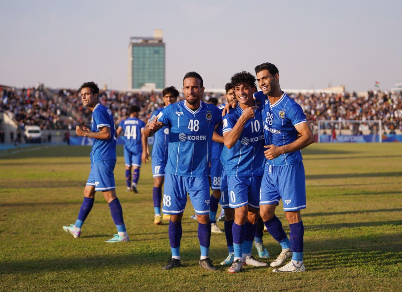 موعد قرعة ربع نهائي كأس العراق 2023/2024