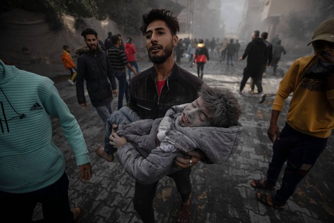 ارتفاع حصيلة العدوان الإسرائيلي على غزة إلى 32 ألفا و333 قتيلا منذ بدء الحرب