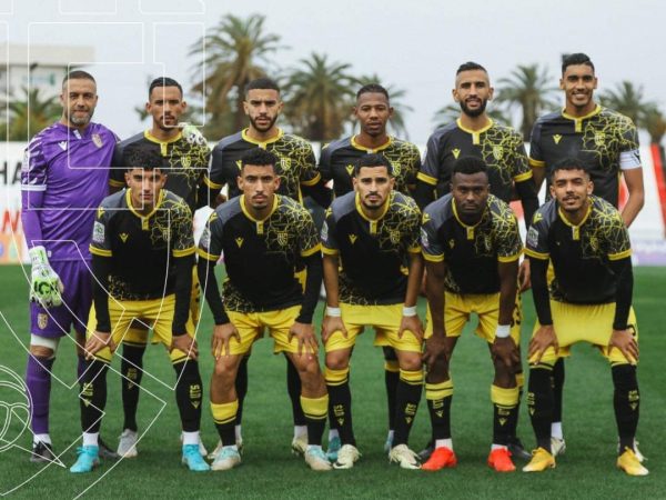 البطولة… الاتحاد الرياضي التوركي يقتنص فوزا ثمينا في الرمق الأخير أمام المغرب الفاسي