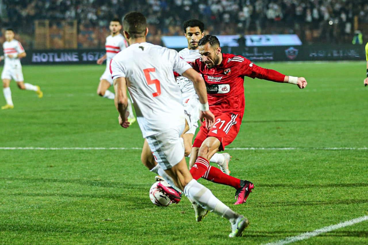 القنوات الناقلة لمباراة الأهلي ضد الزمالك في نهائي كأس مصر