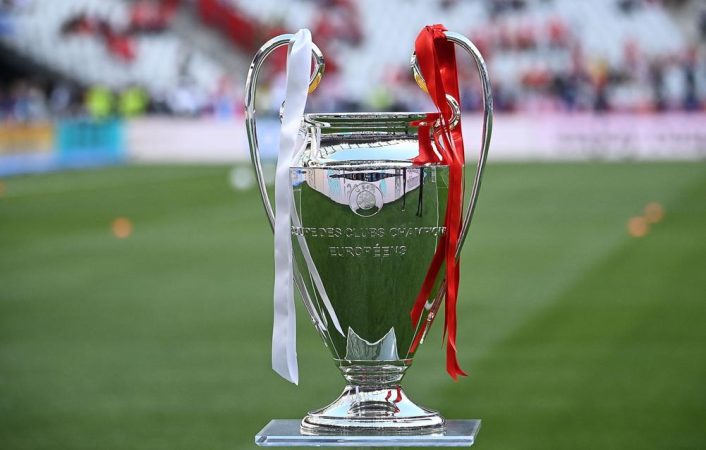 دوري أبطال أوروبا… القرعة تضع حامل اللقب مانشستر سيتي في مواجهة ريال مدريد خلال ربع النهائي