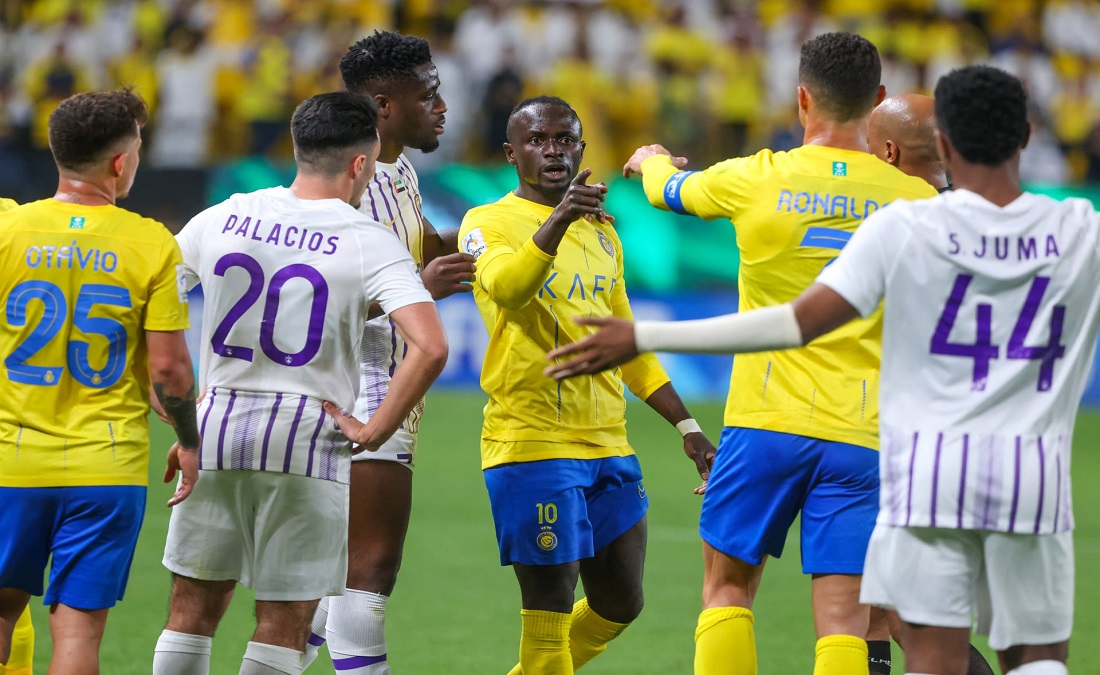 النصر يفقد عبدالإله العمري أمام الهلال في كأس السوبر السعودي