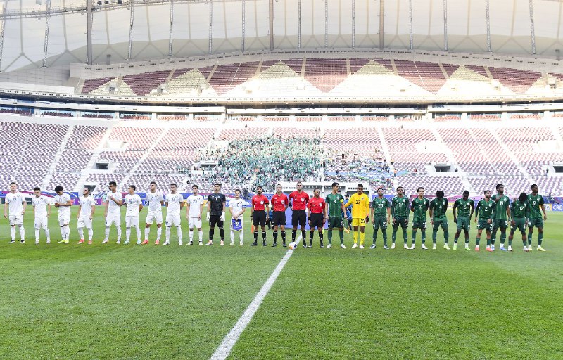 نتيجة مباراة السعودية ضد أوزبكستان في كأس آسيا تحت 23 سنة