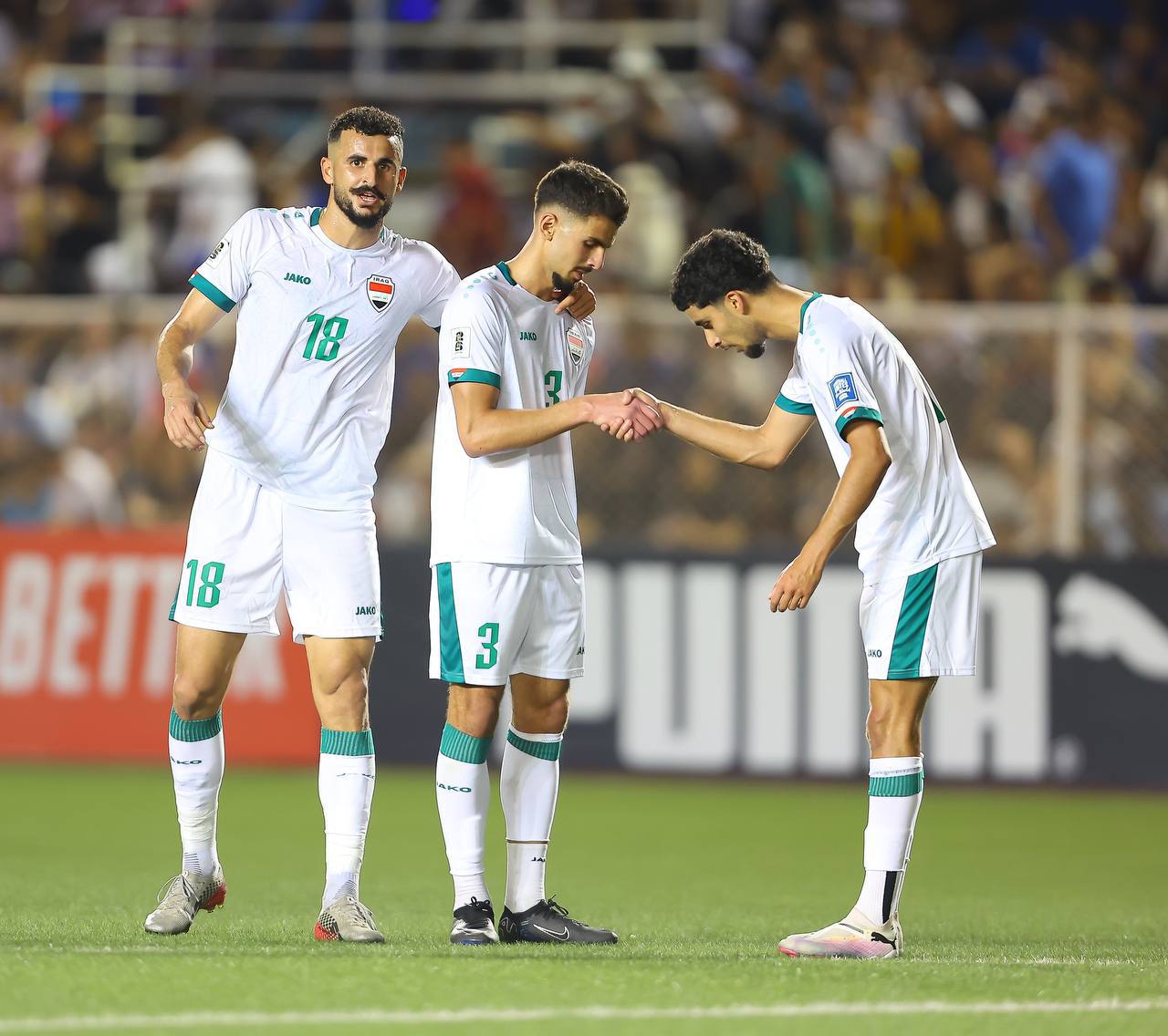 موعد مباراة العراق لتحديد المركز الثالث في كأس آسيا تحت 23 عامًا